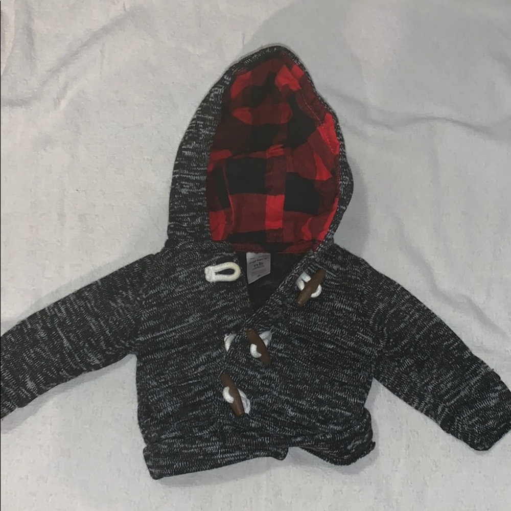 Newborn jacket